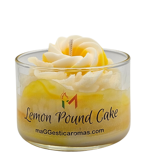 Lemon Pound Cake