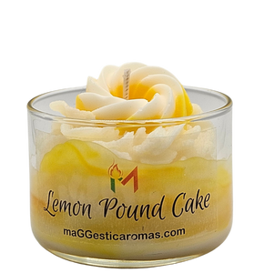 Lemon Pound Cake