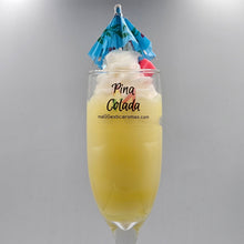 Load image into Gallery viewer, Champagne Daiquiri Cocktail Candle