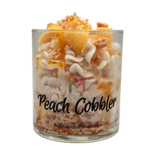 Load image into Gallery viewer, Peach Cobbler