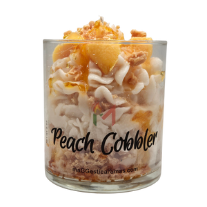 Peach Cobbler