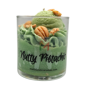Nutty Pistachio