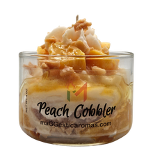 Load image into Gallery viewer, Peach Cobbler
