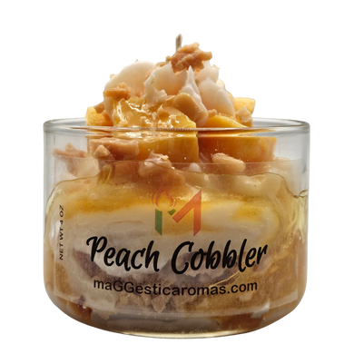 Peach Cobbler