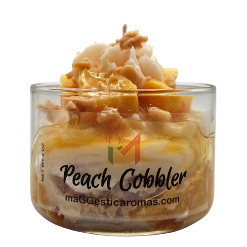 Peach Cobbler