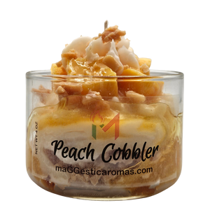 Peach Cobbler