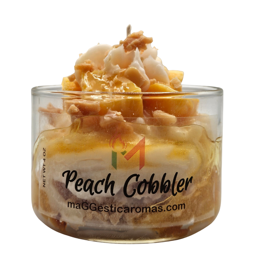 Peach Cobbler