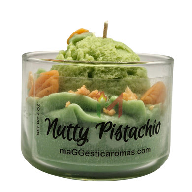 Nutty Pistachio