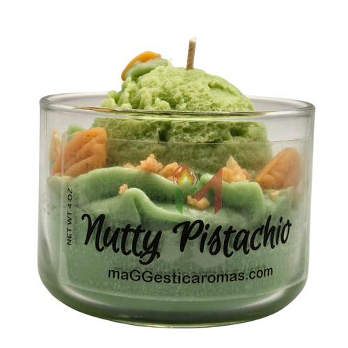 Nutty Pistachio