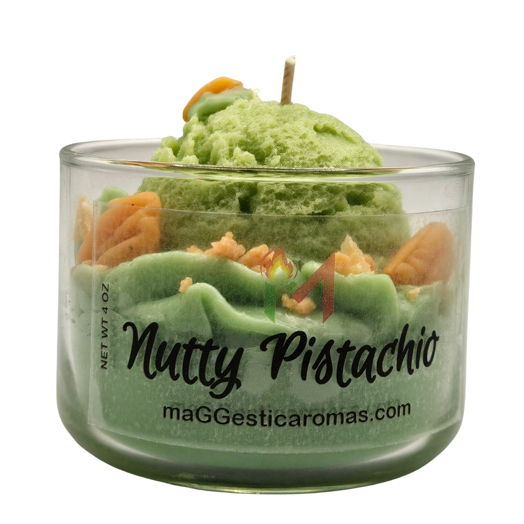 Nutty Pistachio
