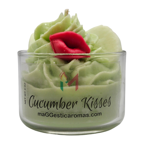 Cucumber Kisses