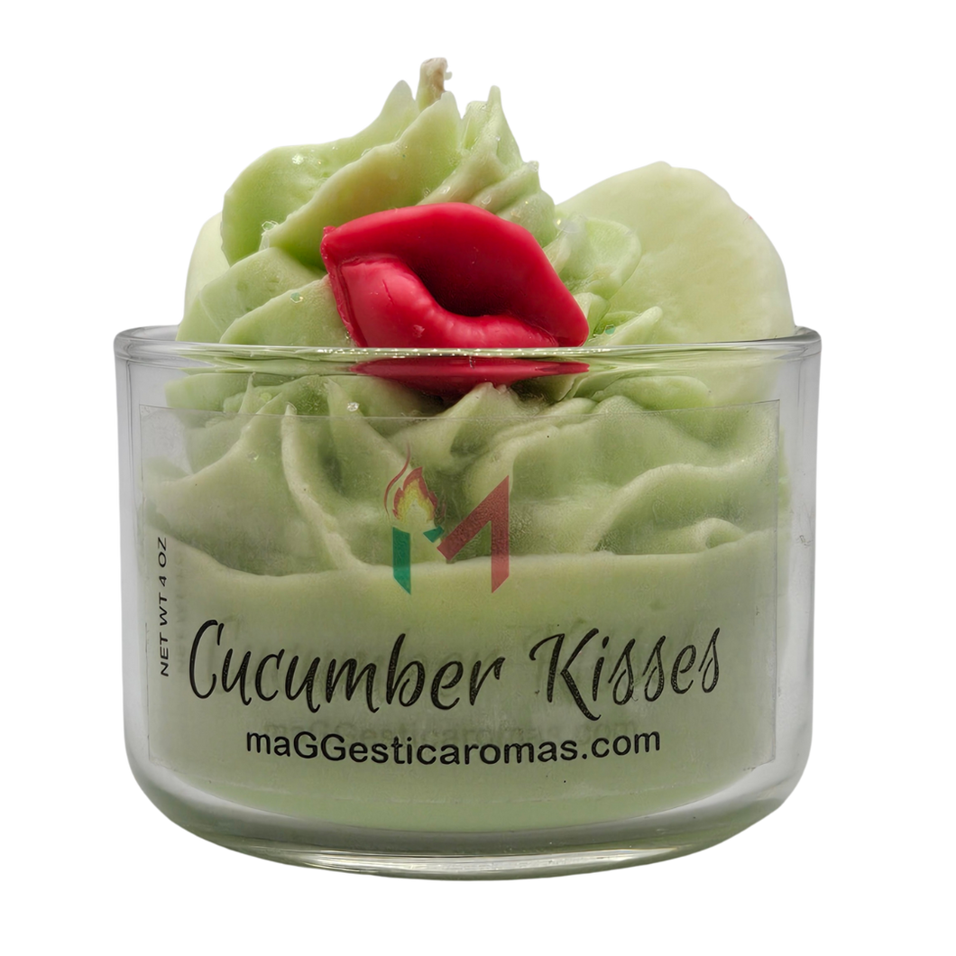 Cucumber Kisses
