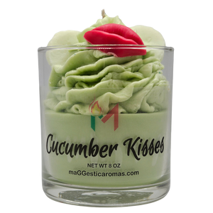 Cucumber Kisses