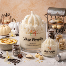 Load image into Gallery viewer, White Pumpkin