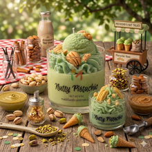 Load image into Gallery viewer, Nutty Pistachio