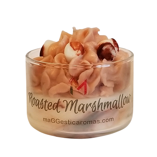 Roasted Marshmallow Delight