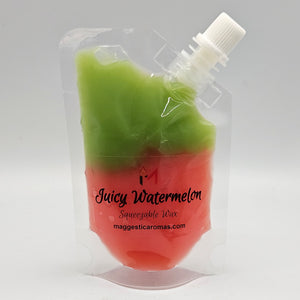 Squeeze Wax Delights