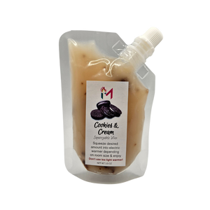 Squeeze Wax Delights