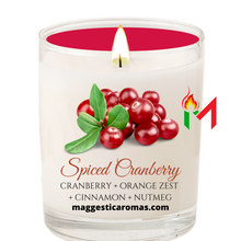 Load image into Gallery viewer, Spiced Cranberry