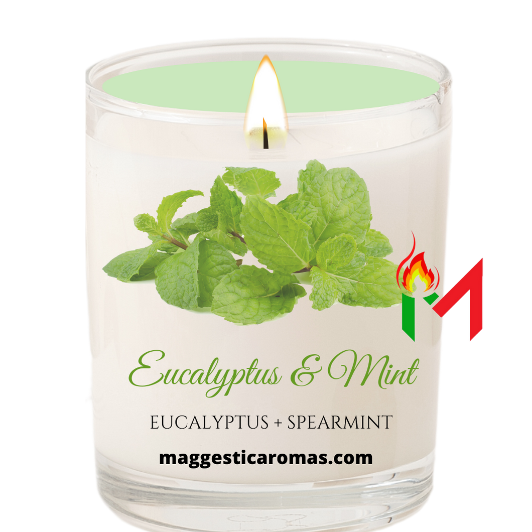 Eucalyptus & Mint