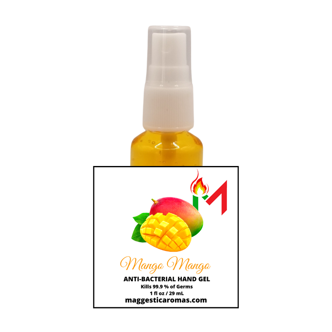 Hand Sanitizer Mango Mango