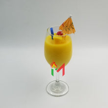 Load image into Gallery viewer, Pina Colada Cocktail Candle