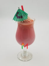 Load image into Gallery viewer, Strawberry Daiquiri Cocktail Candle