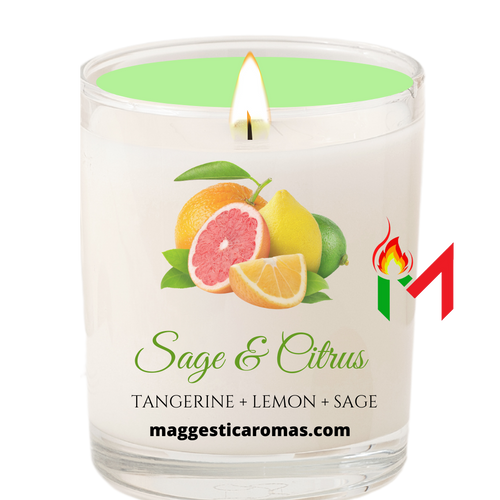 Sage & Citrus