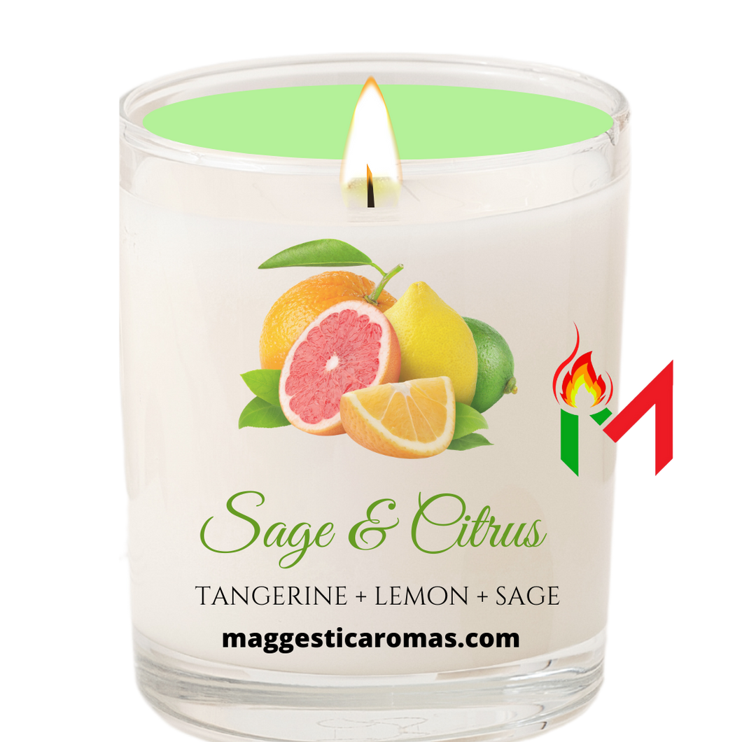 Sage & Citrus