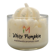Load image into Gallery viewer, White Pumpkin