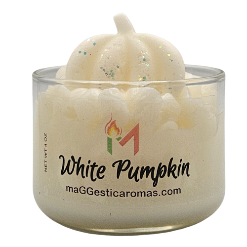 White Pumpkin