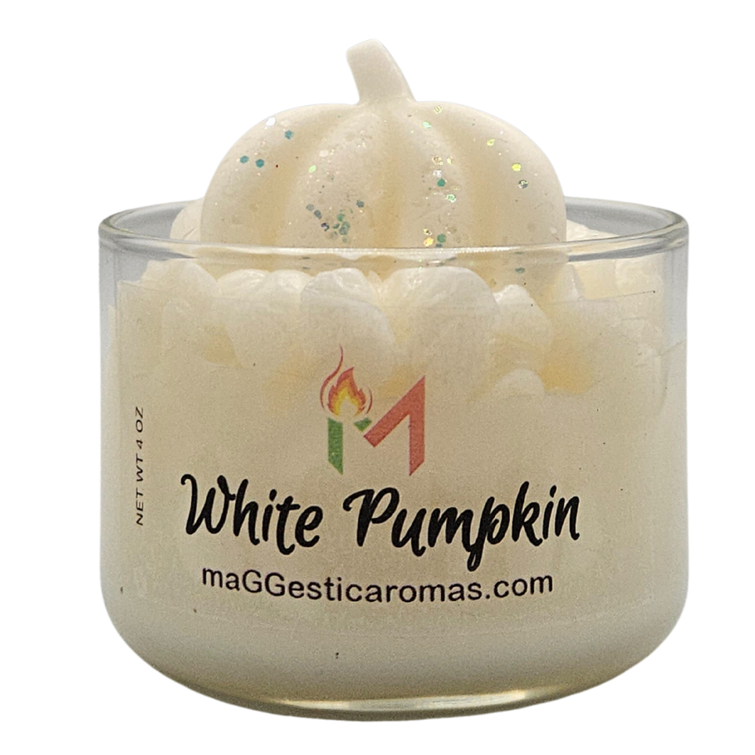 White Pumpkin