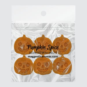 Fall Wax Melts