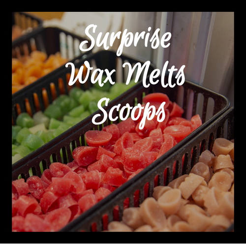 Wax Melt Scoops