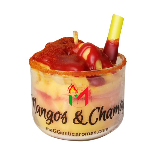 Mango & Chamoy