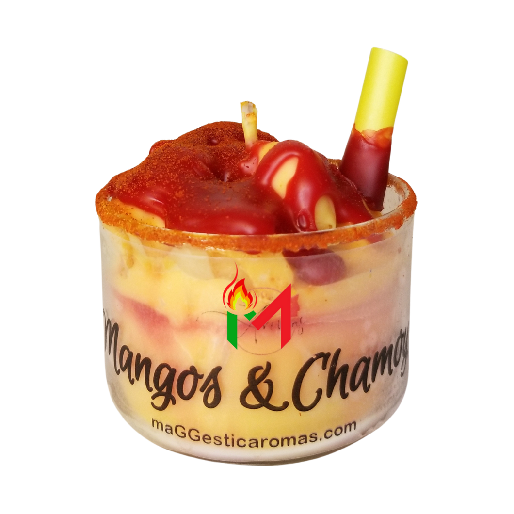 Mango & Chamoy