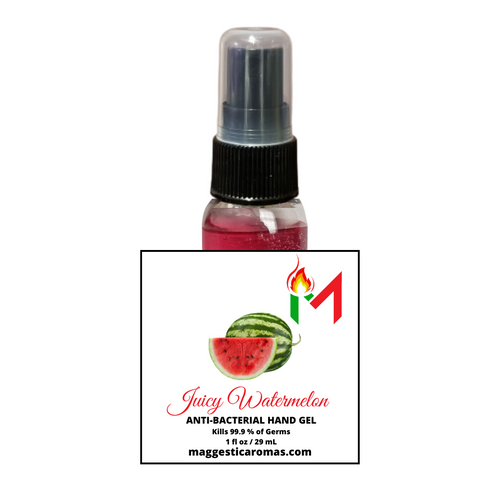 Hand Sanitizer Juicy Watermelon