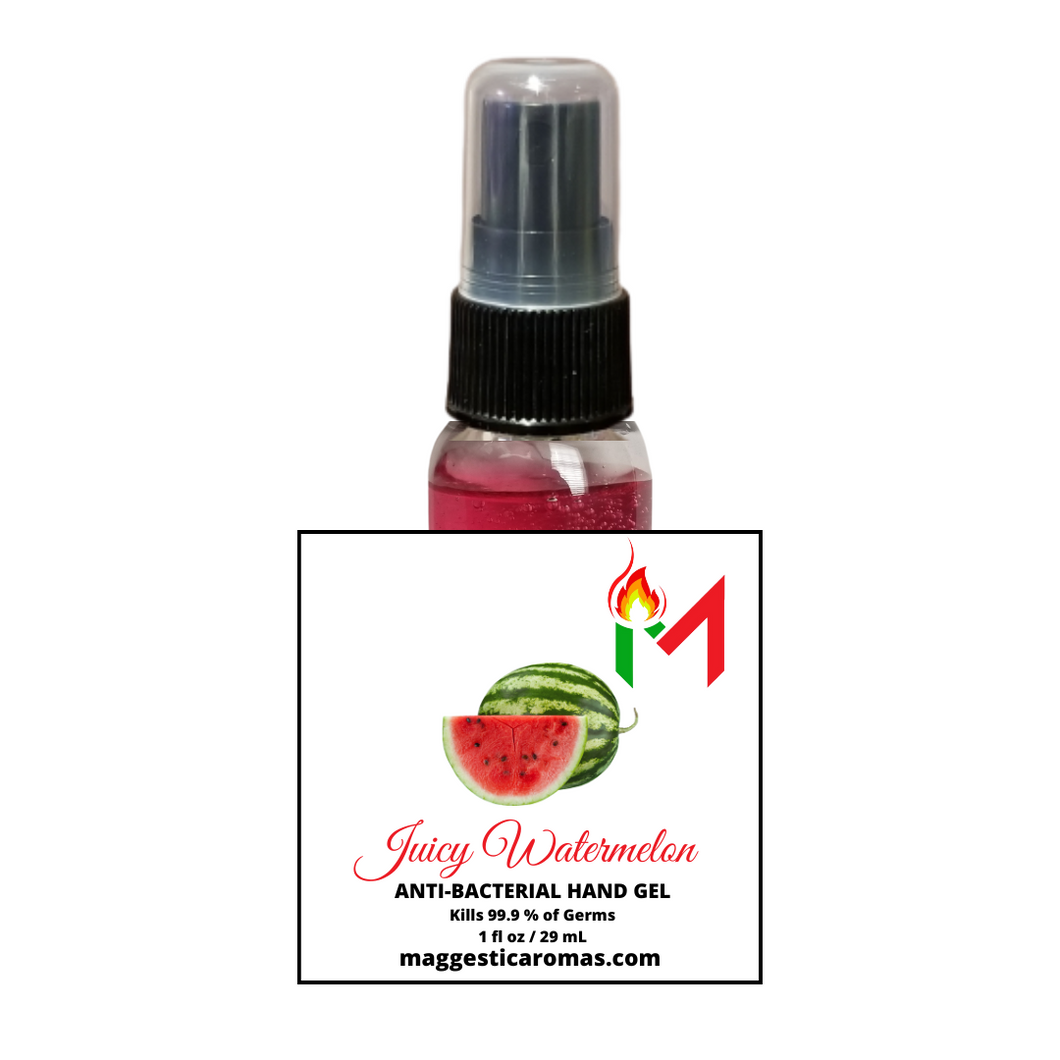 Hand Sanitizer Juicy Watermelon