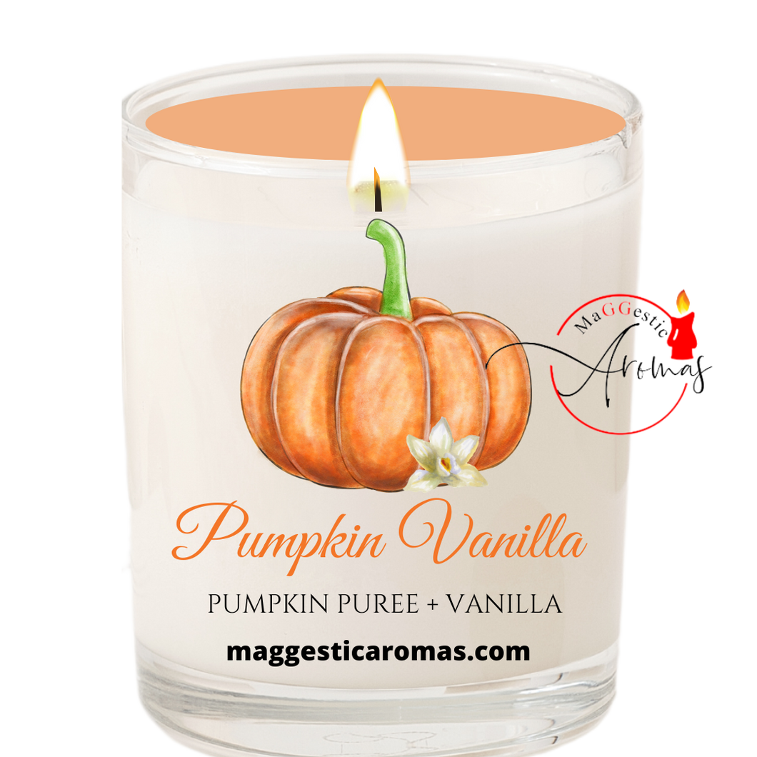 Pumpkin Vanilla